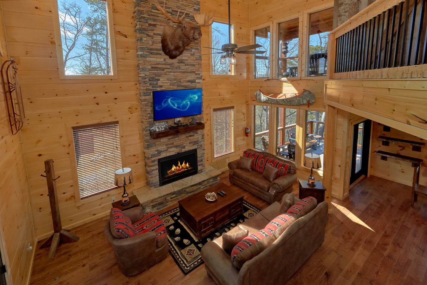 Copper Creek Lodge in Gatlinburg, TN