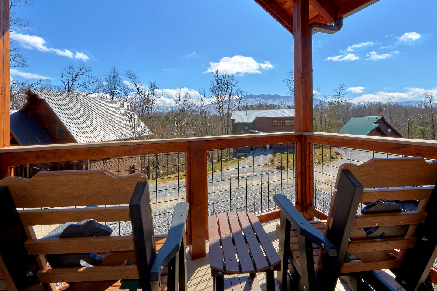 Copper Creek Lodge in Gatlinburg, TN