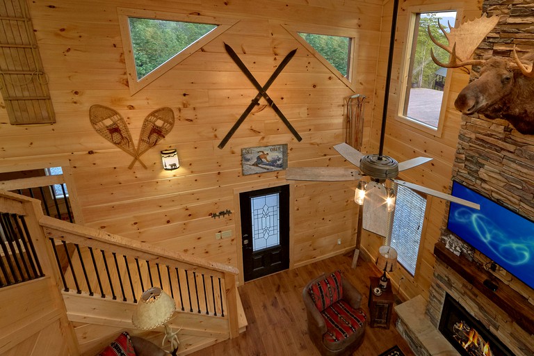 -- (United States, Gatlinburg, Tennessee)