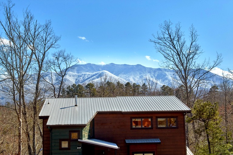 -- (United States, Gatlinburg, Tennessee)