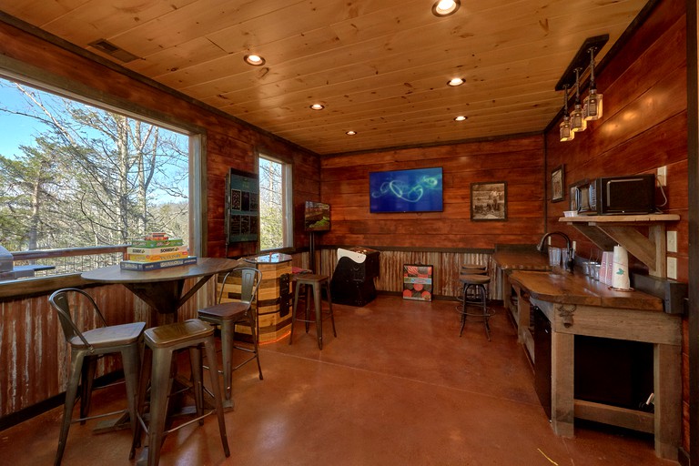 -- (United States, Gatlinburg, Tennessee)