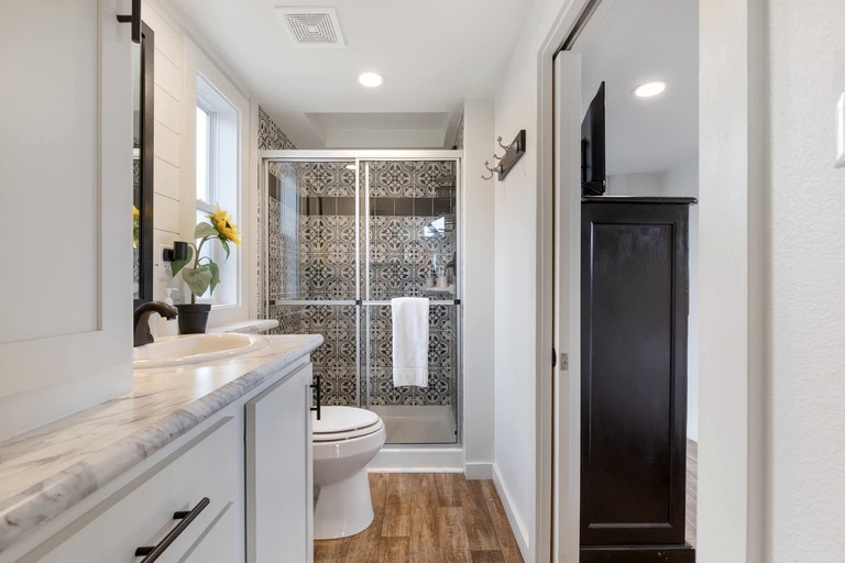 Tiny Houses (United States of America, Fredericksburg, Texas)