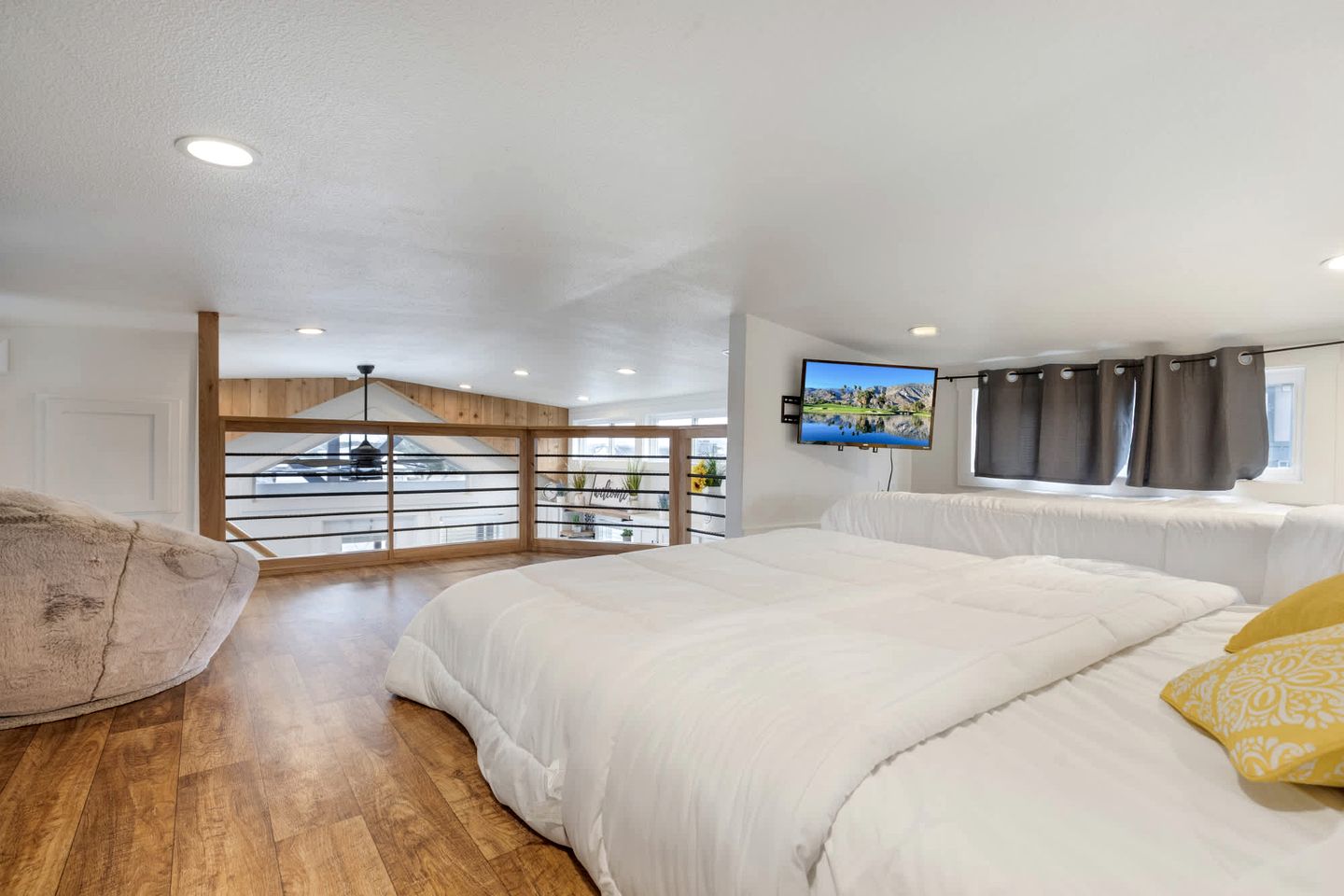 Modern Tiny Home with Pool and Dog Park Near Fredericksburg, TX