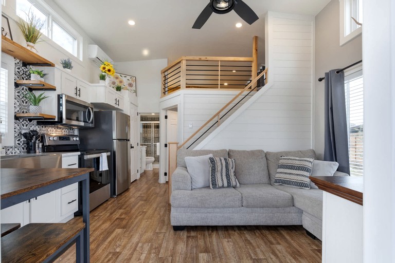 Tiny Houses (United States of America, Fredericksburg, Texas)