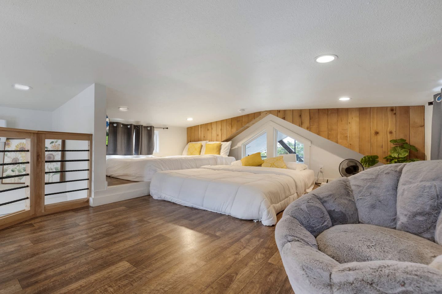 Modern Tiny Home with Pool and Dog Park Near Fredericksburg, TX