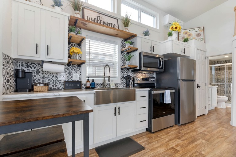 Tiny Houses (United States of America, Fredericksburg, Texas)