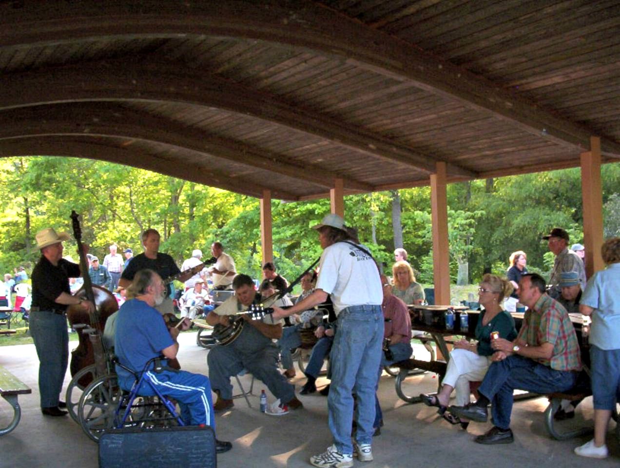 Elegant Copperhill Accommodation Perfect for Luxury Camping in Tennessee