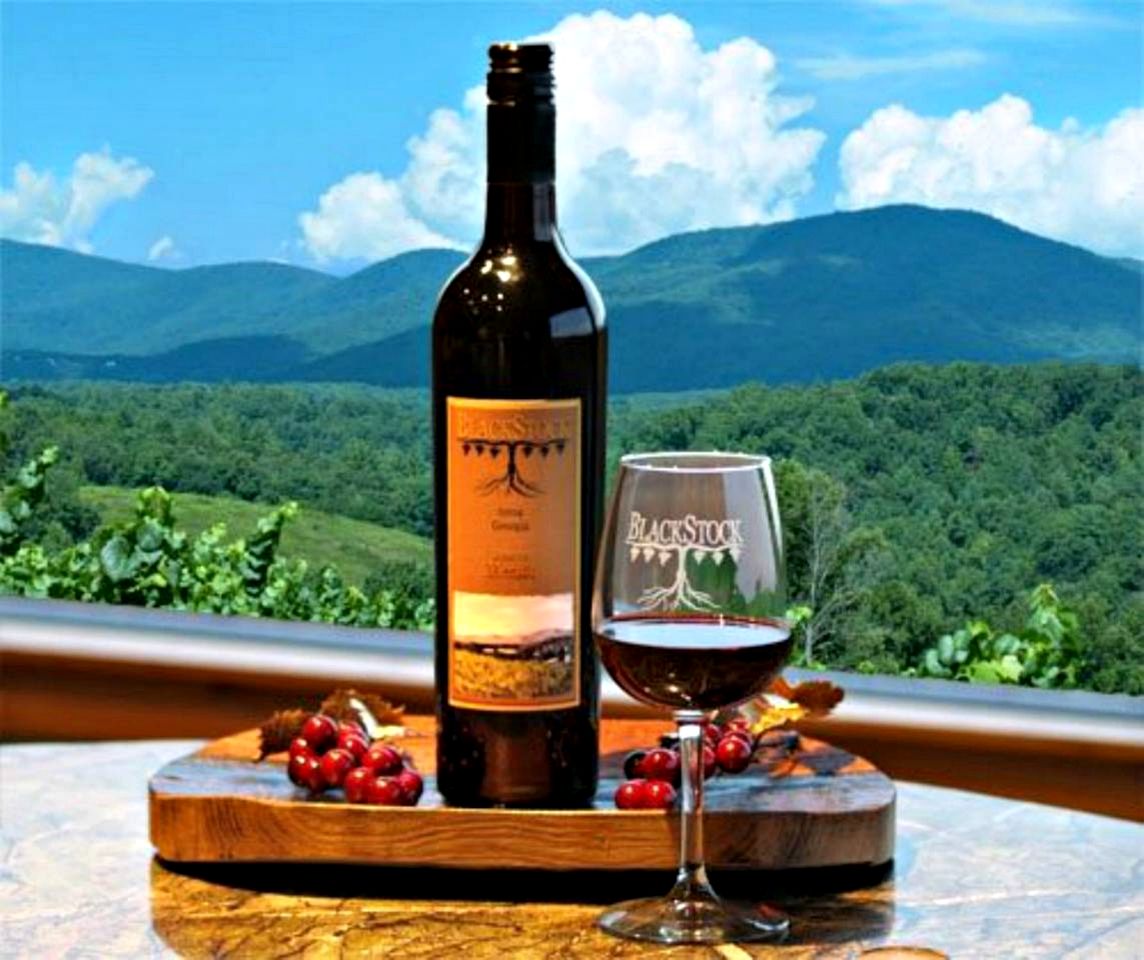 Elegant Copperhill Accommodation Perfect for Luxury Camping in Tennessee