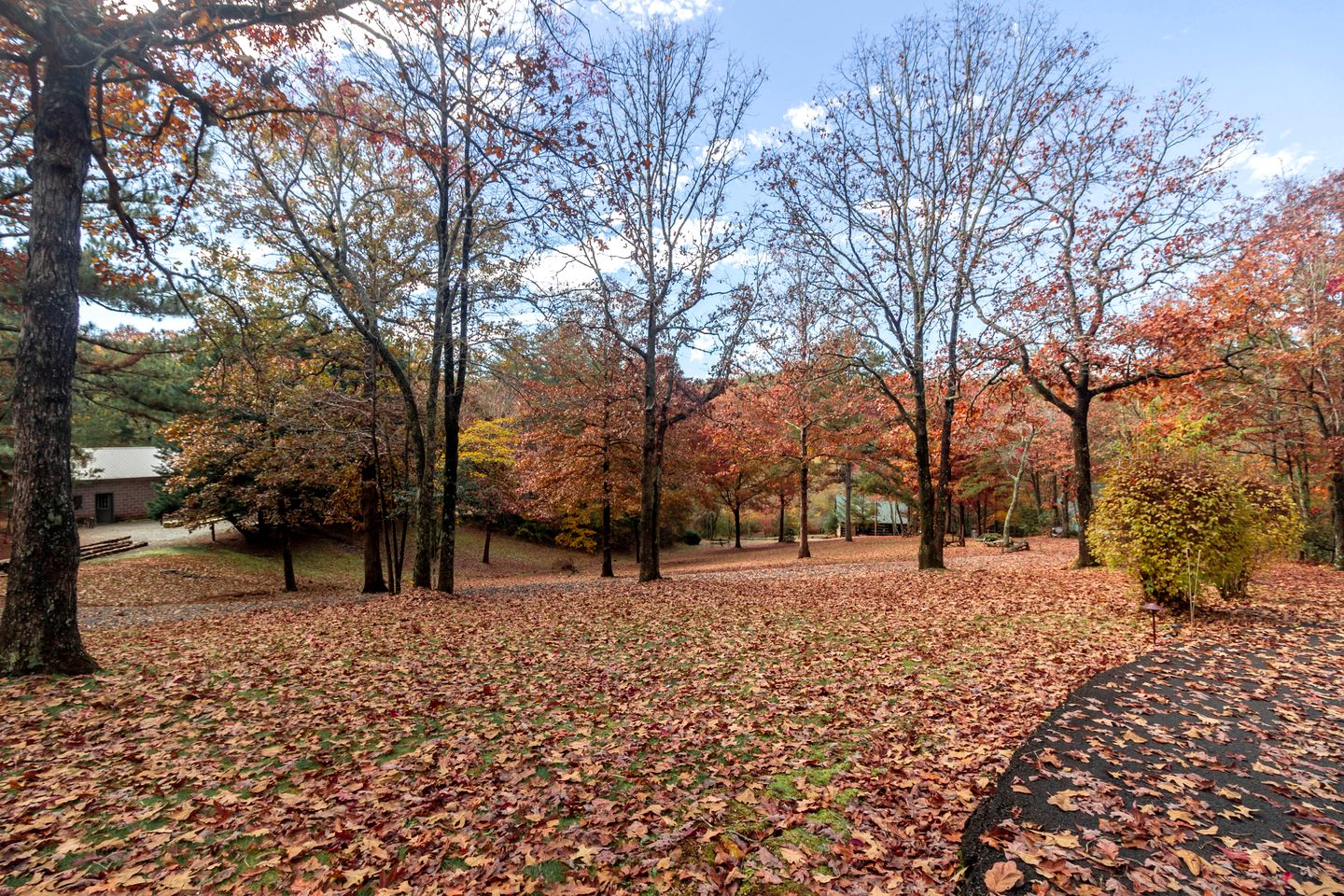 Elegant Copperhill Accommodation Perfect for Luxury Camping in Tennessee