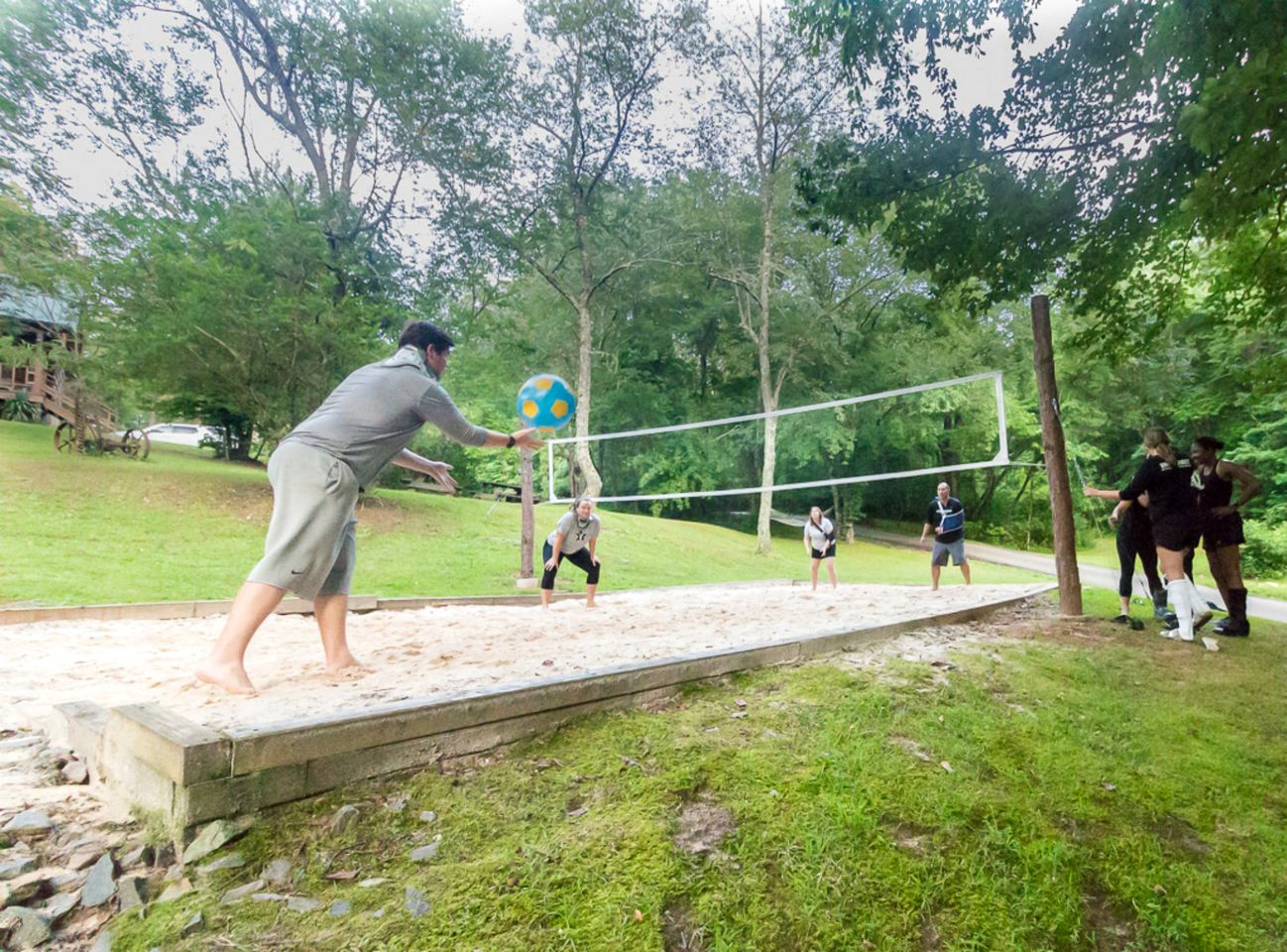 Elegant Copperhill Accommodation Perfect for Luxury Camping in Tennessee