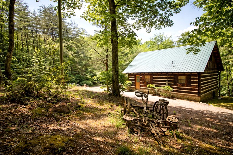 Cabins (United States of America, Copperhill, Tennessee)