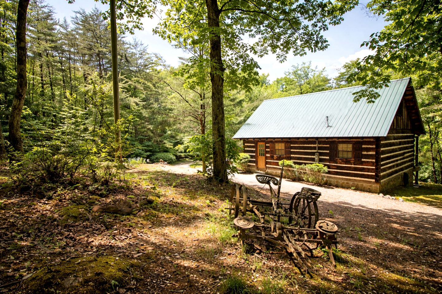 Cabins (United States of America, Copperhill, Tennessee)