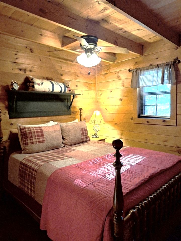 Lovely Copperhill Cabin Rental for a Tennessee Vacation
