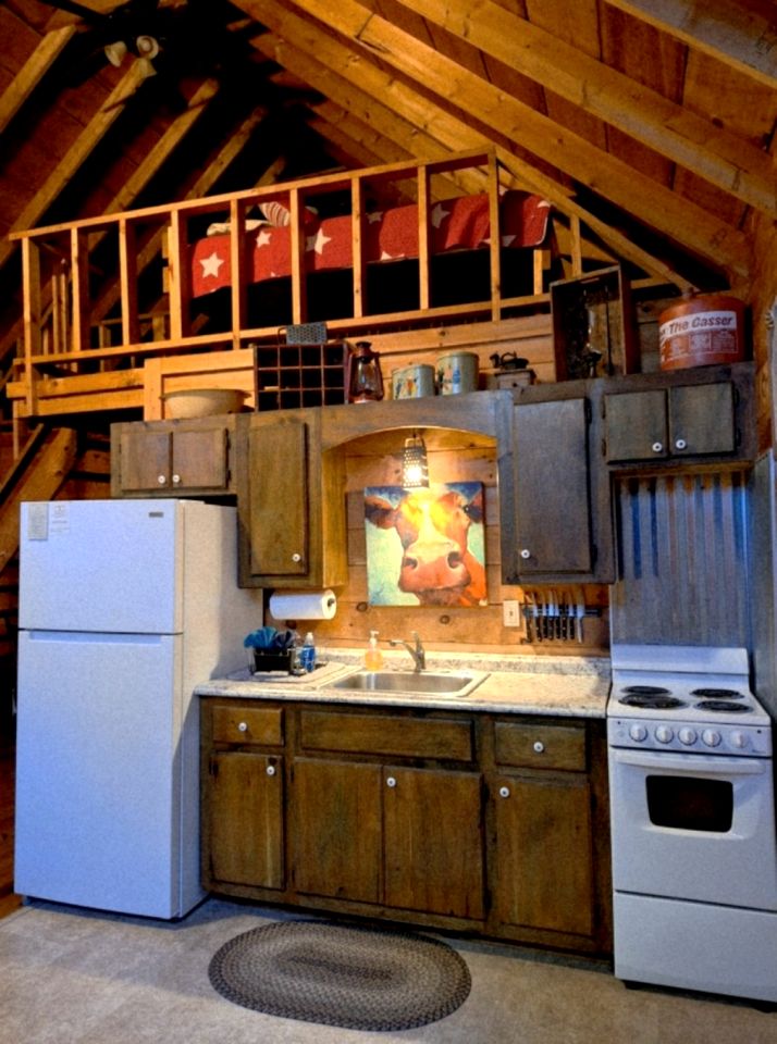 Lovely Copperhill Cabin Rental for a Tennessee Vacation