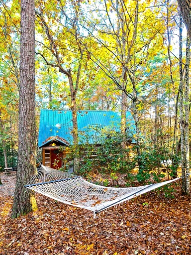 Cabins (United States of America, Copperhill, Tennessee)