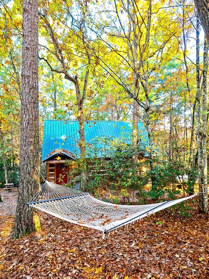 Lovely Copperhill Cabin Rental for a Tennessee Vacation