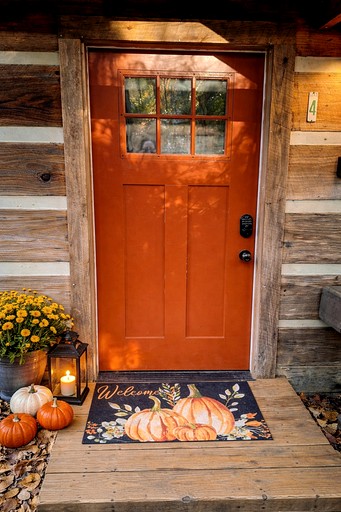 Cabins (United States of America, Copperhill, Tennessee)