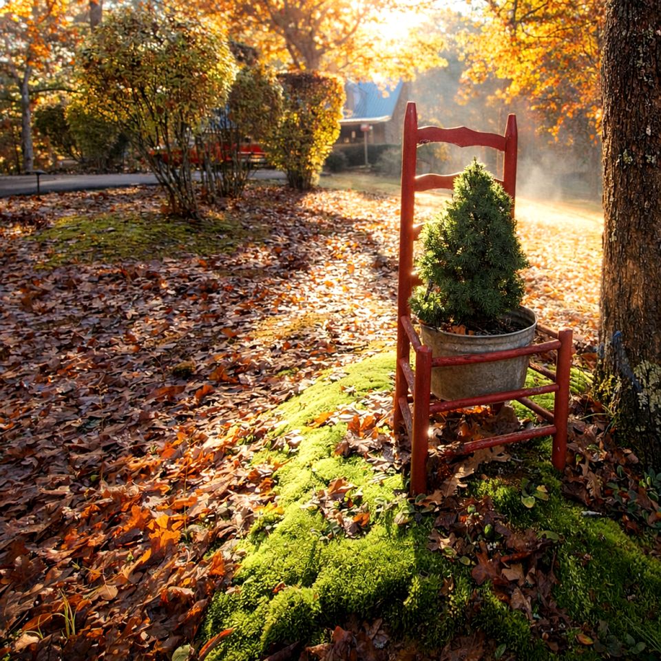 Lovely Copperhill Cabin Rental for a Tennessee Vacation