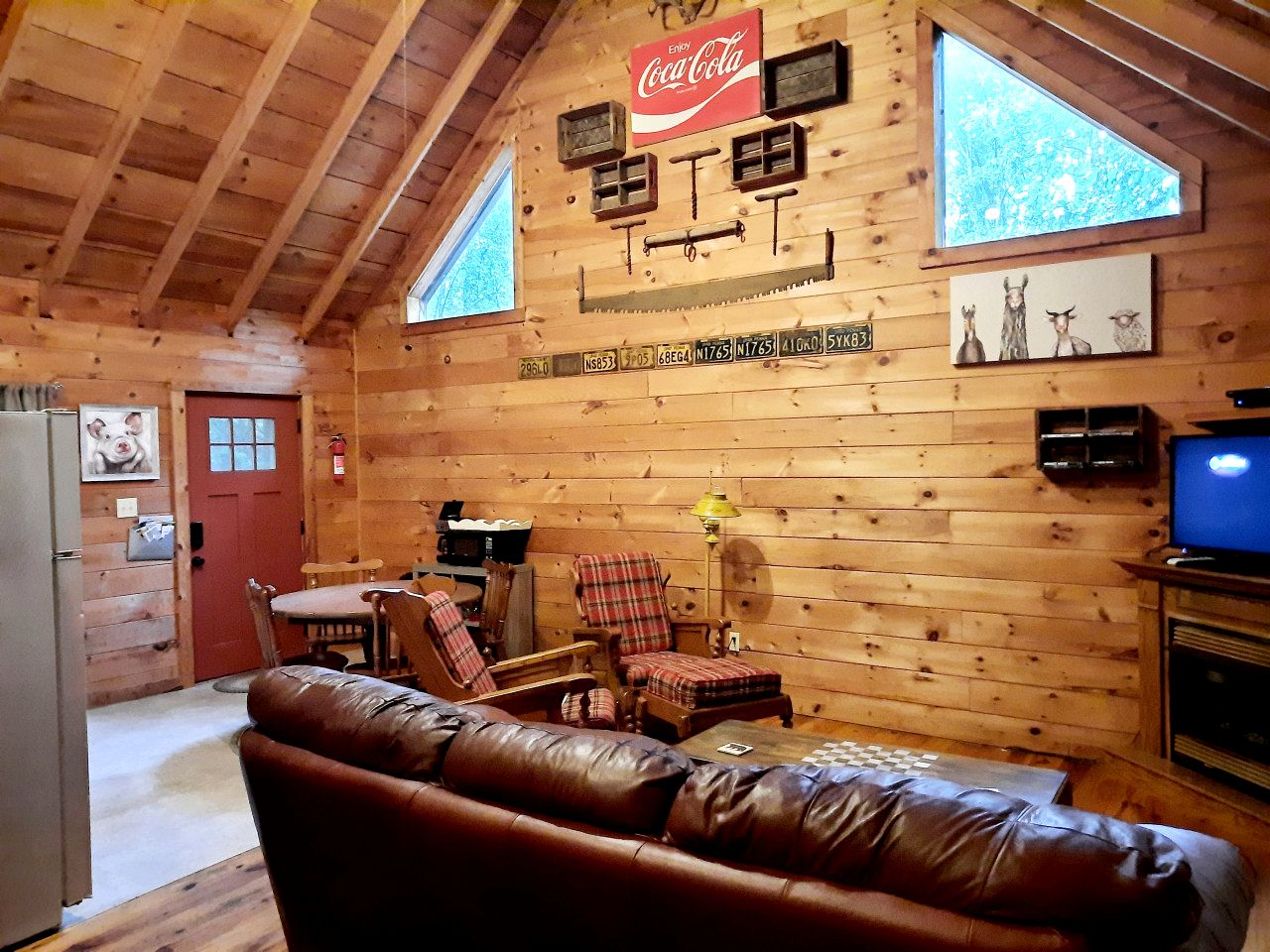 Lovely Copperhill Cabin Rental for a Tennessee Vacation