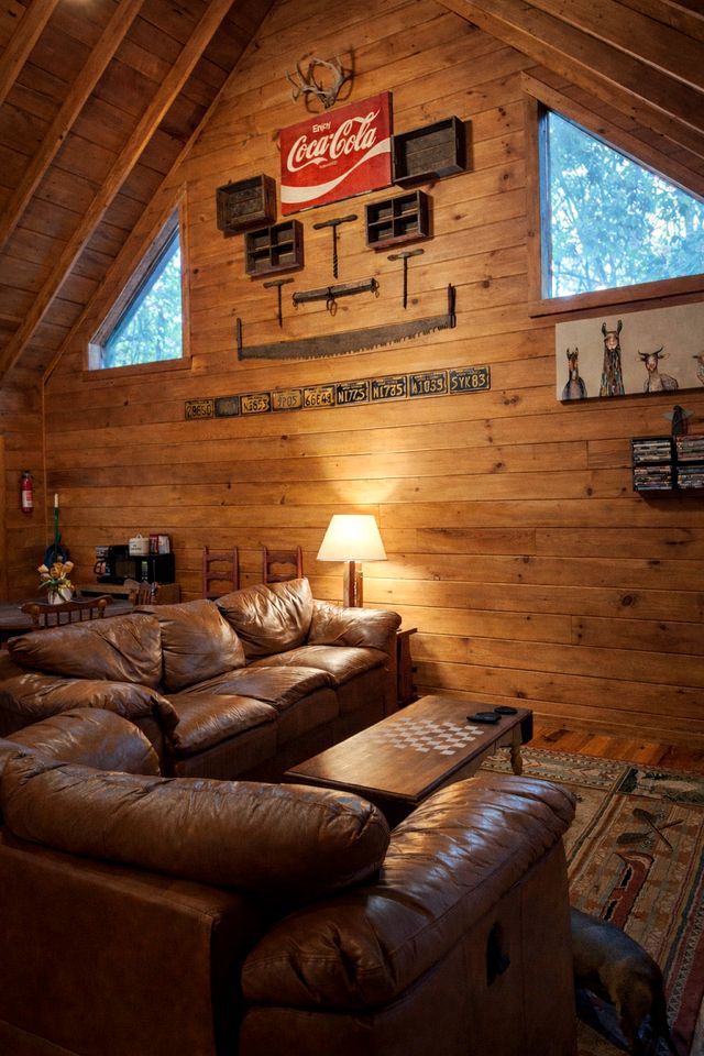 Lovely Copperhill Cabin Rental for a Tennessee Vacation