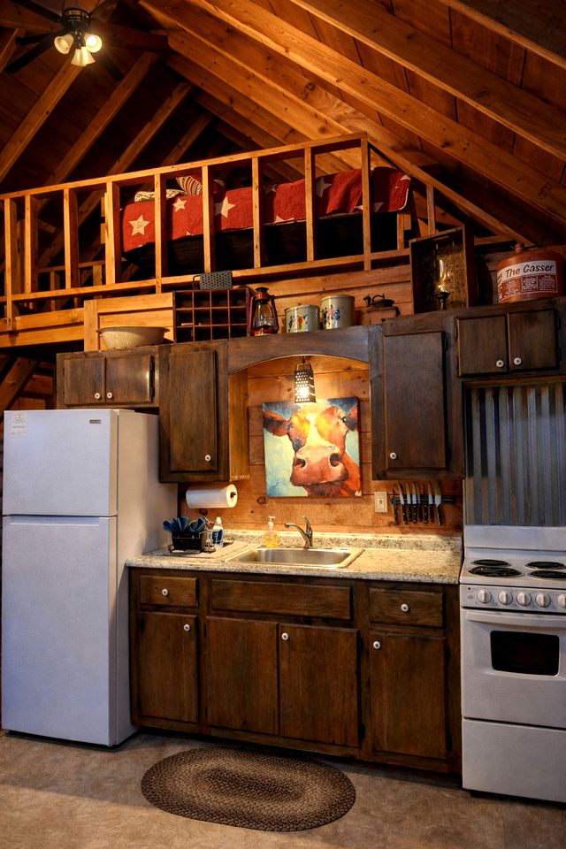 Lovely Copperhill Cabin Rental for a Tennessee Vacation