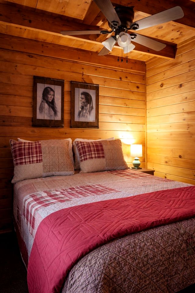 Lovely Copperhill Cabin Rental for a Tennessee Vacation