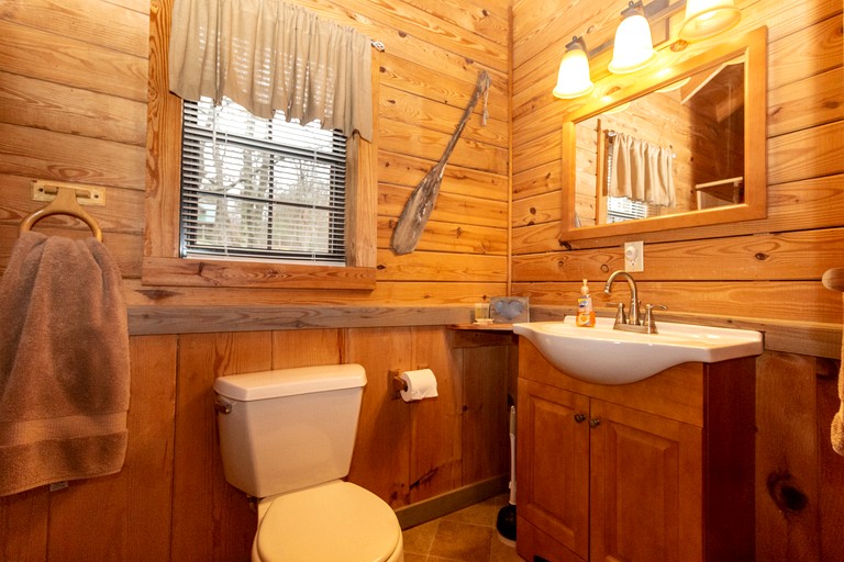 Cabins (United States of America, Copperhill, Tennessee)