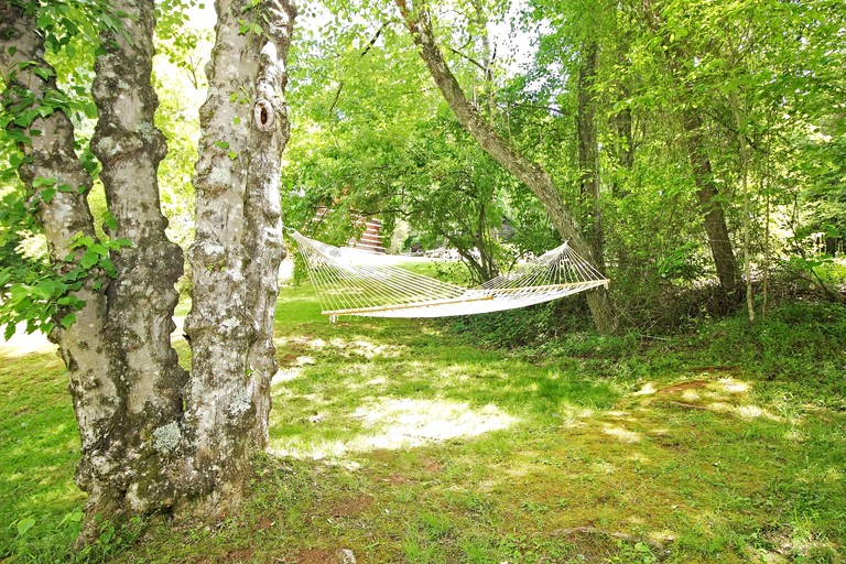 Cabins (United States of America, Copperhill, Tennessee)