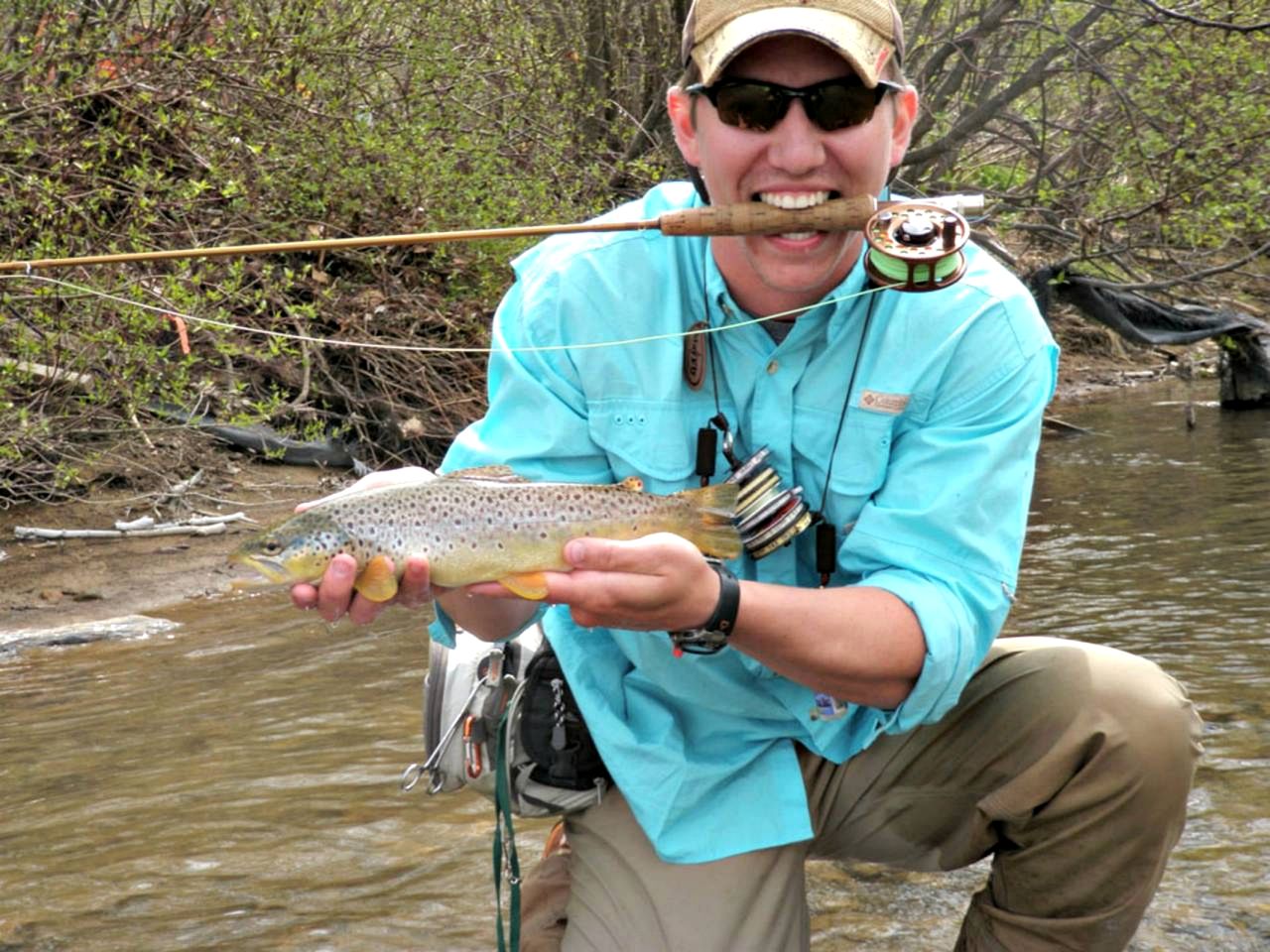 Rustic Copperhill Cabin Perfect for a Romantic Getaway in Tennessee