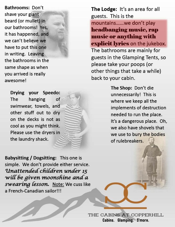 Rustic Copperhill Cabin Perfect for a Romantic Getaway in Tennessee