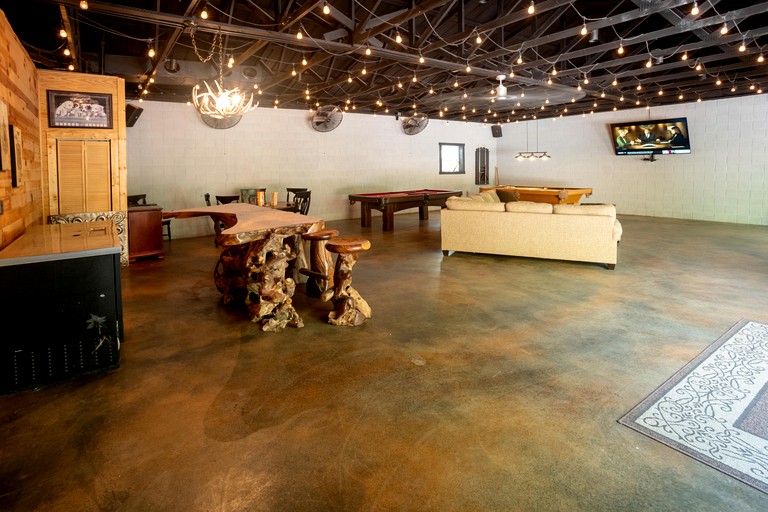 Safari Tents (United States of America, Copperhill, Tennessee)