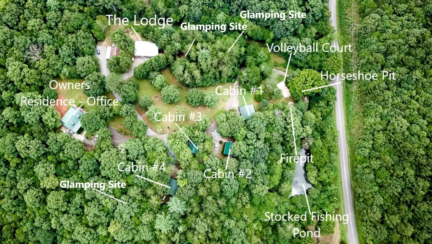 Idyllic Copperhill Rental Perfect for a Weekend Getaway in Tennessee