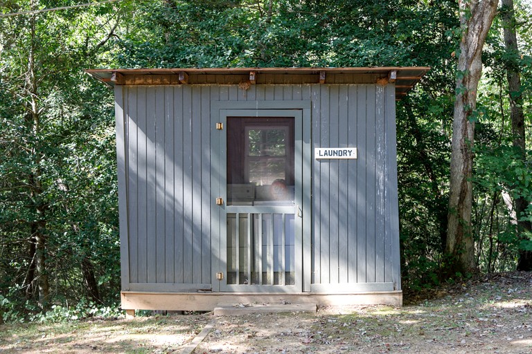 Safari Tents (United States of America, Copperhill, Tennessee)