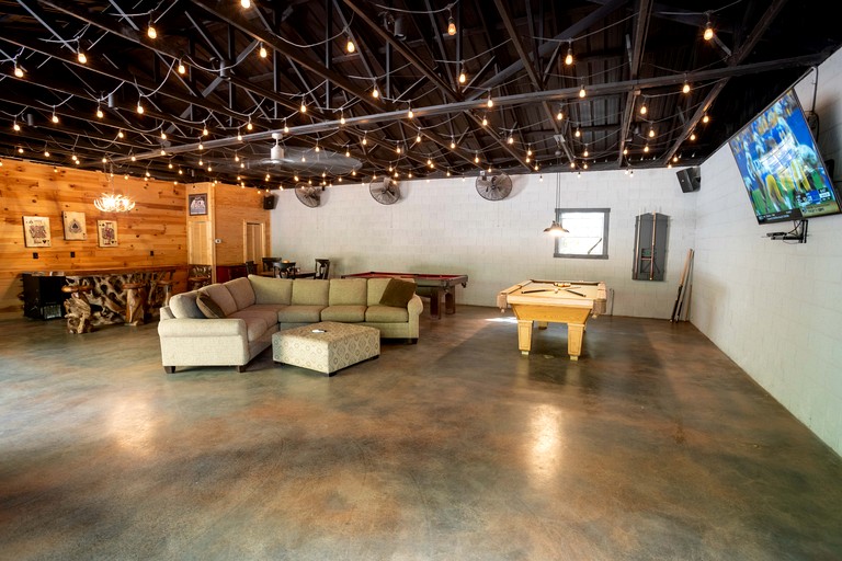 Safari Tents (United States of America, Copperhill, Tennessee)