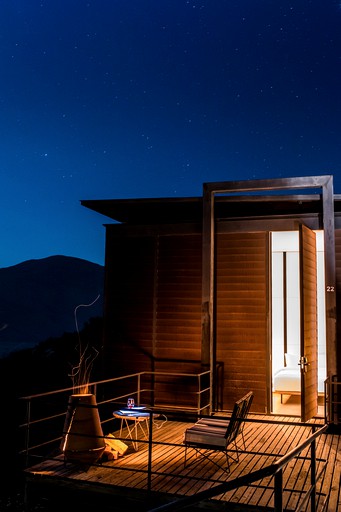 Tiny Houses (Valle De Guadalupe, Baja California, Mexico)