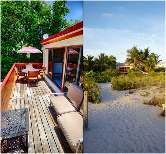 Nature Lodges (Captiva, Florida, United States)