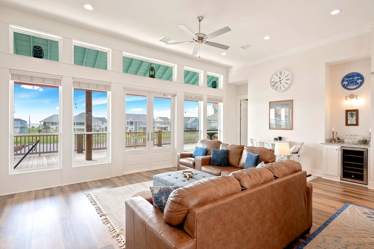 Beach Houses (United States of America, Crystal Beach, Texas)