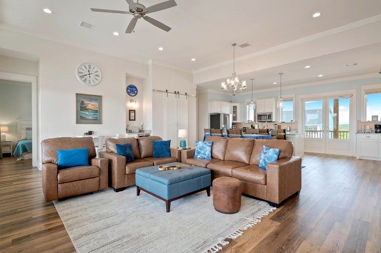 Beach Houses (United States of America, Crystal Beach, Texas)