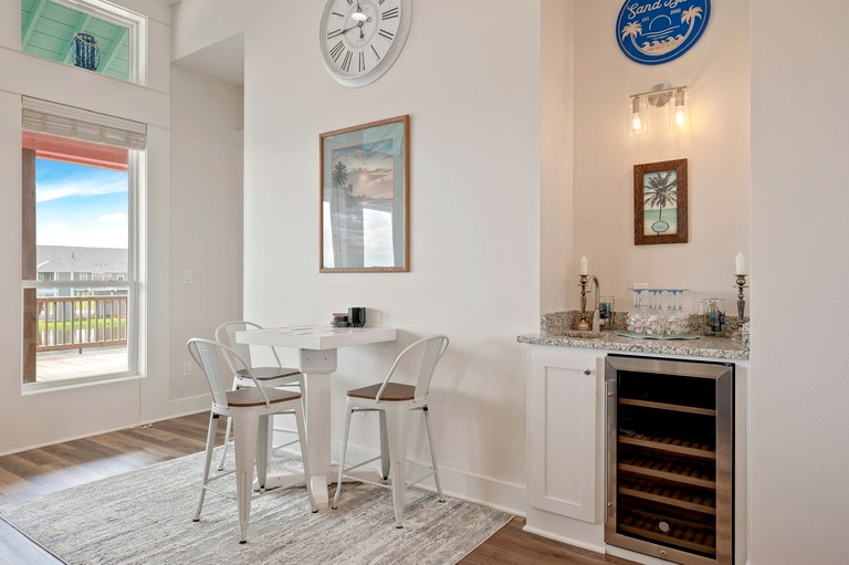 Beach Houses (United States of America, Crystal Beach, Texas)