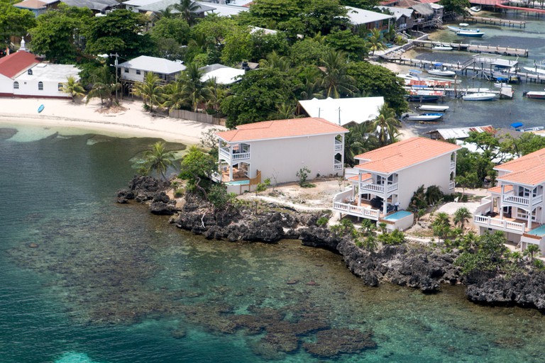 RedAwning Coral Vista 2 West End, Honduras, Beach Houses, Roatan
