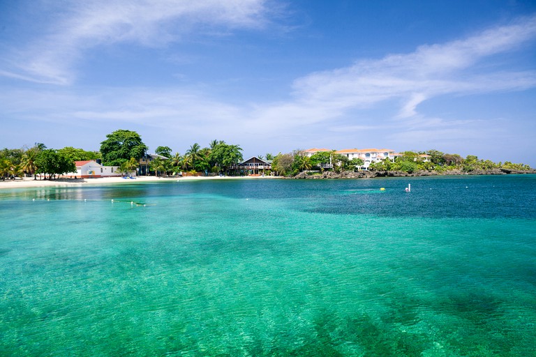 Villas (Roatan, Islas de la Bahía, Honduras)