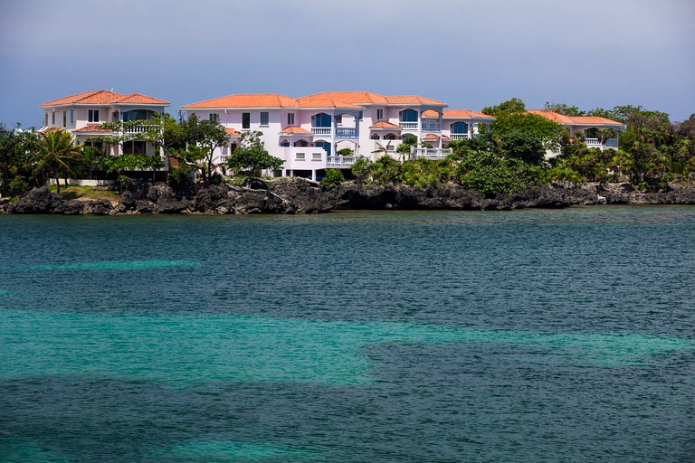 Villas (Roatan, Islas de la Bahía, Honduras)