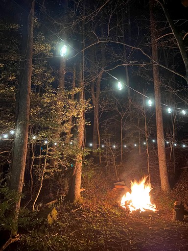 Cabins (United States of America, Zirconia, North Carolina)