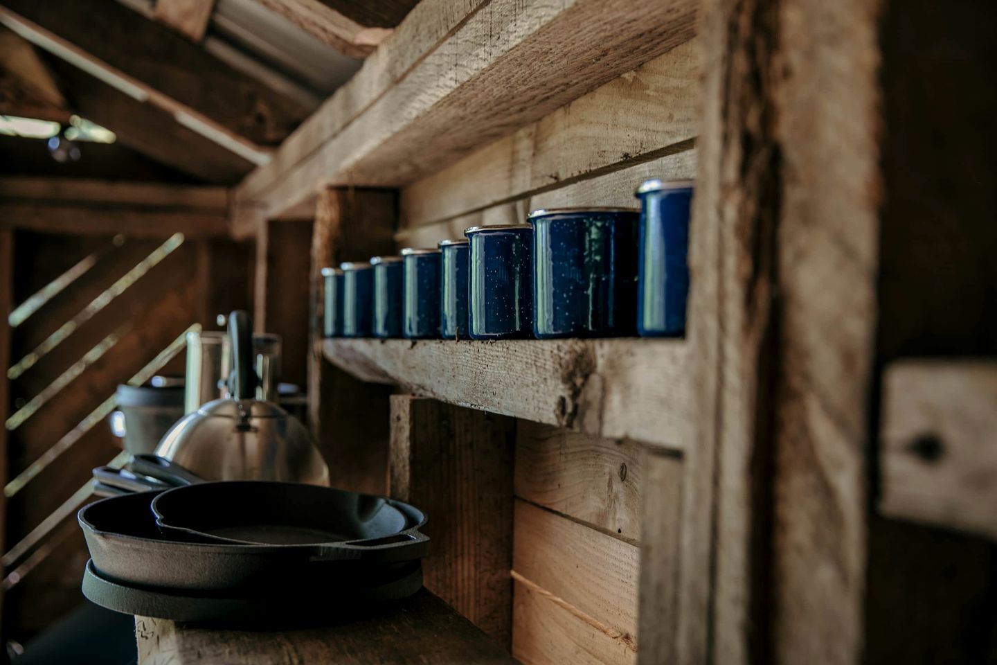 Unique Barnwood Cabin Retreat with Fire Pit and Outdoor Adventure in Zirconia, North Carolina