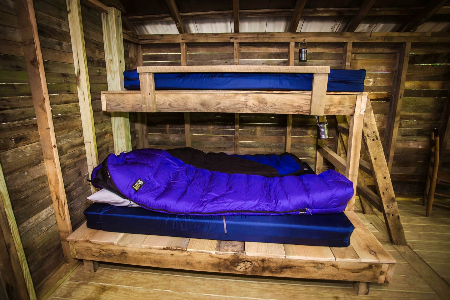 Unique Barnwood Cabin Retreat with Fire Pit and Outdoor Adventure in Zirconia, North Carolina