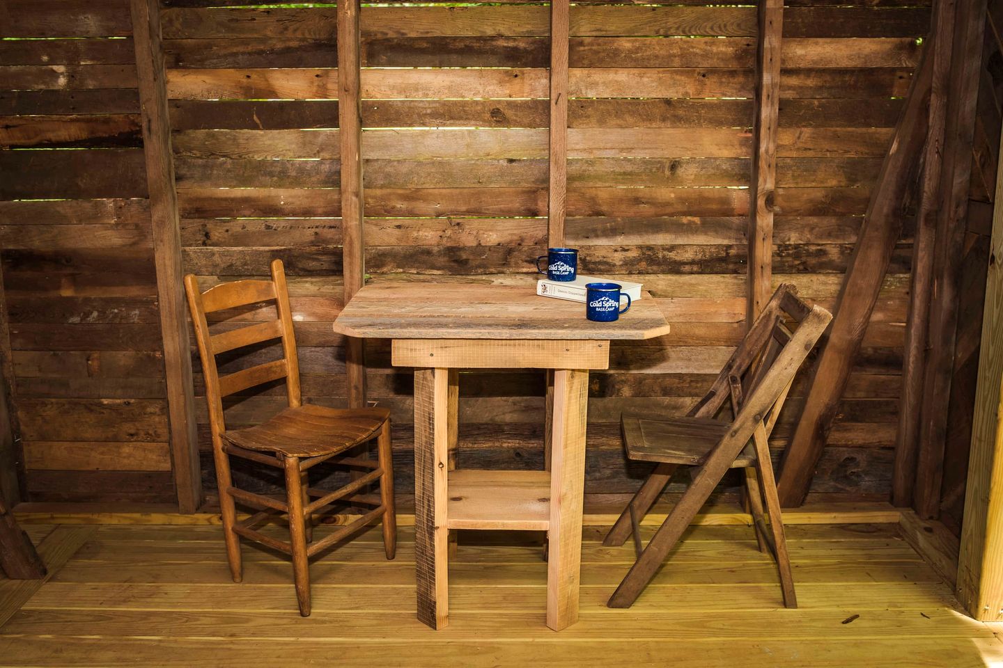 Unique Barnwood Cabin Retreat with Fire Pit and Outdoor Adventure in Zirconia, North Carolina