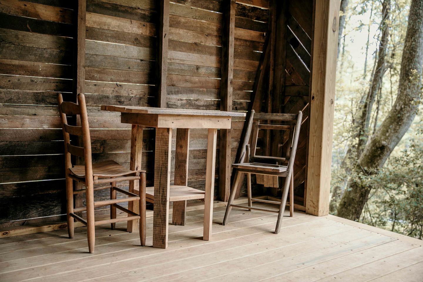 Unique Barnwood Cabin Retreat with Fire Pit and Outdoor Adventure in Zirconia, North Carolina