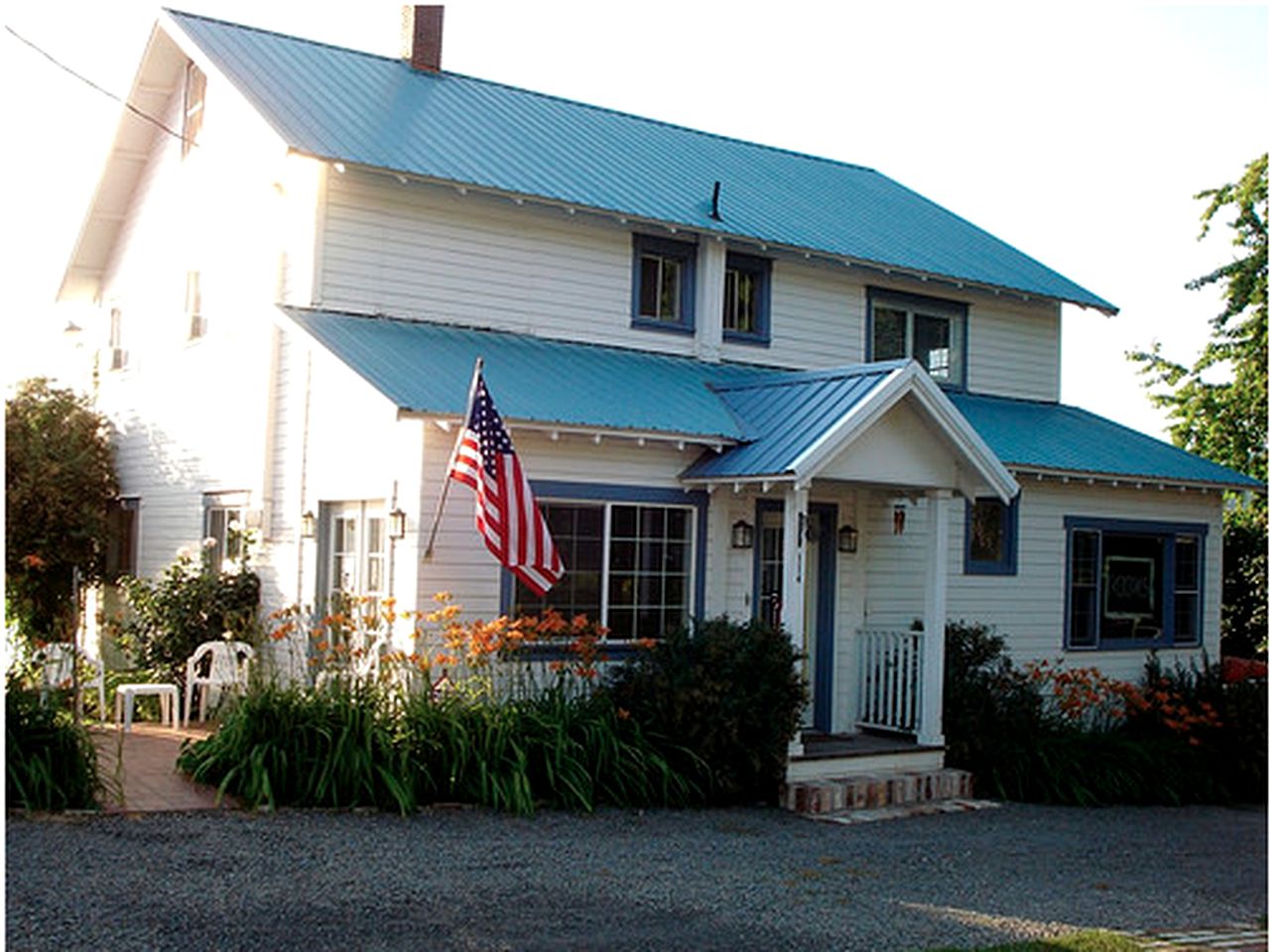 Vacation Rental on Coeur d'Alene Lake in Harrison, Idaho
