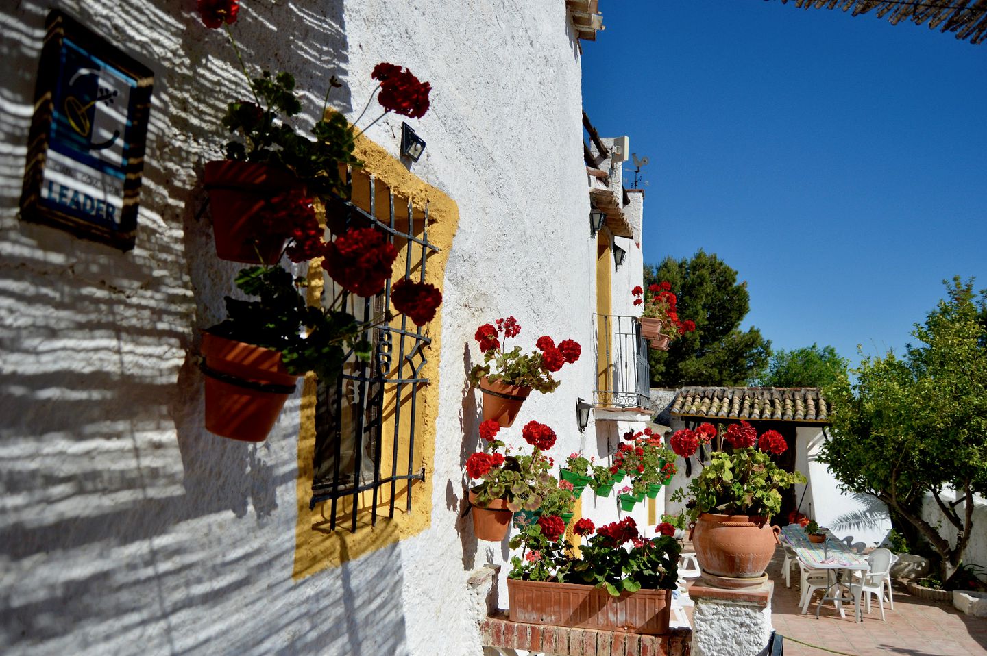 Holiday Cottage for a Family Getaway near Malaga, Spain