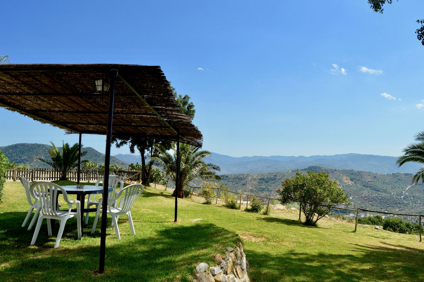 Traditional Holiday Cottage with a Pool near Malaga in Spain